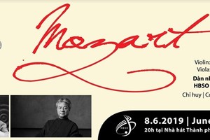 HBSO presents Mozart's concert