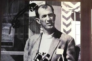 Argentine journalist Ignacio Ezcurra