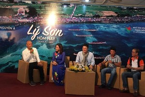 At the launching ceremony  (Photo: Sggp)