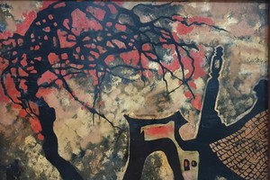 Exhibition honors late painter, composer Nguyen Duc Toan