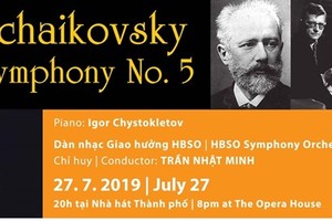 HBSO presents Russian classical music concert