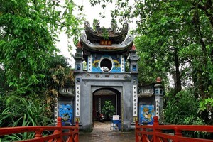 Ngoc Son Temple