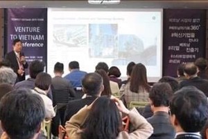 Vietnam’s startup ecosystem introduced in RoK