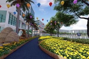 Phu My Hung Spring Flower Festival 2020 to return on January 17