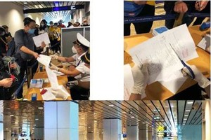 No Vietnamese students in China infected with nCoV so far: embassy