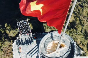 Music video honoring people at frontlines in the battle against the virus