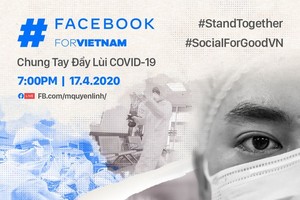Vietnamese celebrities join hands to stem tide of COVID-19