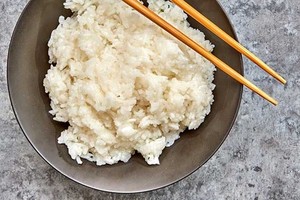 A bowl of sticky rice (Illustrative photo: www.tablespoon.com)