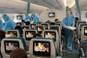 Vietnam arranges 21 flights to repatriate citizens stranded abroad