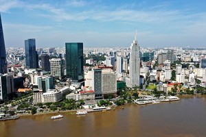 HCMC- The dynamic economic city: JLL report