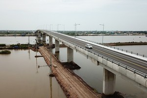 Thinh Long Bridge