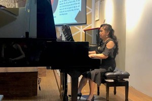 People's Artist Tran Thu Ha