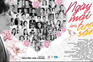 Artists honor frontline workers with new music video