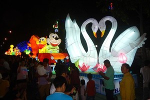 Phan Thiet City's  Mid-Autumn Festival 2019