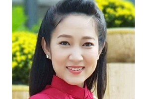 Deputy Director of the HCMC Department of Culture and Sport, Nguyen Thi Thanh Thuy
