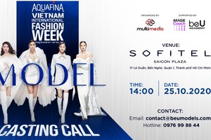 Catwalk shows to return for Vietnam Int’l Fashion Week in December