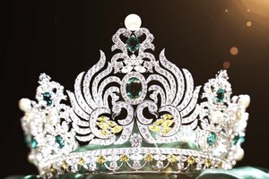 2020 Miss Tourism Vietnam crown