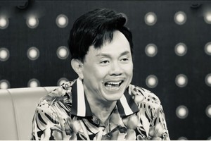 Comedian Chi Tai