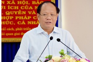 Former deputy of the HCMC Steering Committee on Historic Sites, Tat Thanh Cang (Photo: hcmcpv)