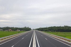 Binh Phuoc carries out research on HCMC-Thu Dau Mot-Chon Thanh expressway