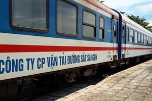 Project of upgraded, newly-built railway carriages needs VND6,800 billion