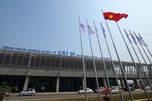 VNA implements social distancing on flights from Hai Phong City