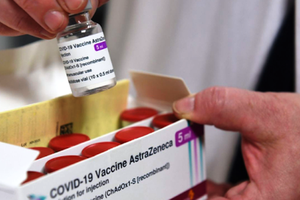 Million doses of the AstraZeneca vaccine will be transported to Vietnam.