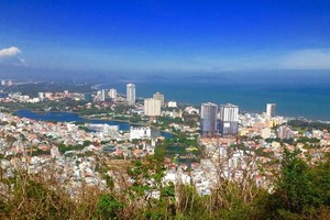 Ba Ria - Vung Tau promotes tourism on BBC Global News
