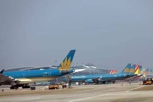 Vietnamese aviation has huge room for expansion