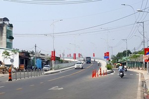 Nha Be District proposes investor to boost construction projects of four bridges