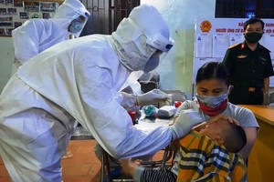 Illustrative photo. (Source: SGGP)