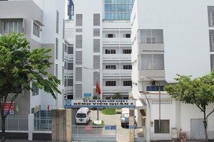District 4’s Hospital in HCMC has stopped admitting new patients due to a suspected Covid-19 infection from June 18.