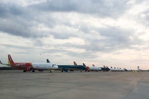 Binh Dinh, Da Nang offer flights to repatriate residents from South