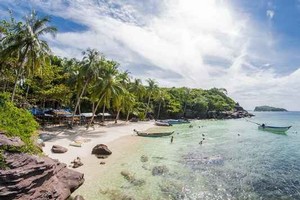 Phu Quoc is one of the most popular tourism destinations in Vietnam. (Photo: nld.com.vn)