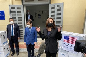 US Vice President: Vietnam trip signals next chapter of bilateral relationship