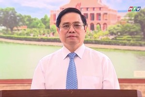 HCMC’s art program honors great national unity amid pandemic