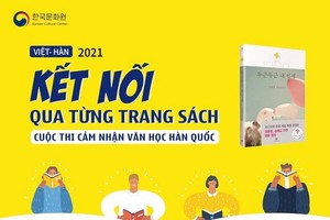 Book review, film making contests launched to Vietnamese book and movie lovers