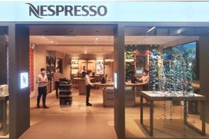 Nespresso Saigon Center Boutique 