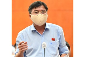 HCMC People's Council deputies propose day of remembrance for Covid-19 victims