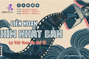 2nd Japanese Film Festival goes online