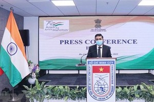 HCMC appreciates valuable support of India