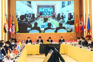 An overview of the meeting (Source: Vietnam Sports Administration)