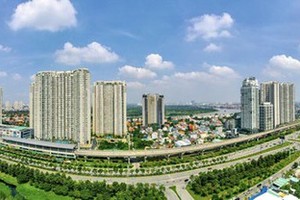 A corner of Thu Duc City (Photo: SGGP)