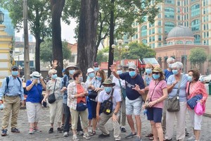 HCMC ready to welcome back int’l visitors