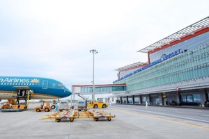 Van Don- HCMC air route reconnected