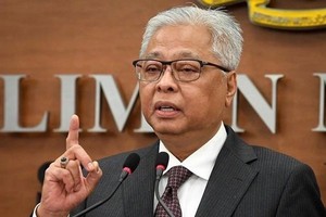 Malaysian Prime Minister Dato’ Sri Ismail Sabri bin Yaakob (Photo: Bernama/VNA)