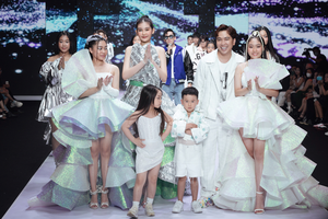 Designs by Ivan Tran