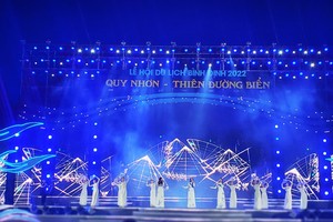Quy Nhon Summer Sea Festival 2022 will be held in four months.