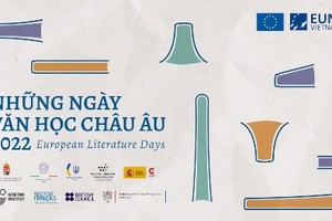 European Literature Days 2022 return after Covid cancellations