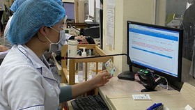 Over 12,000 healthcare facilities accept ID card replacing health insurance card